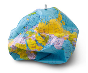 worlddeflation