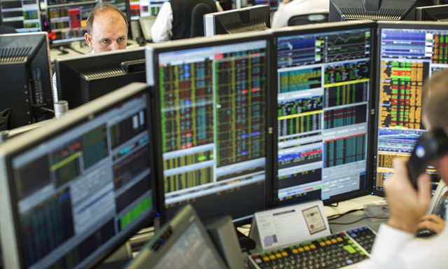 London stock exchange