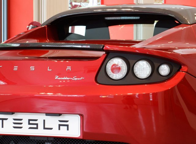tesla
